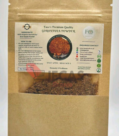 Faves Premium Gorontula Powder Aphrodisiac