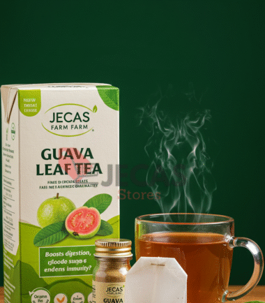 GUAVA LEAF TEA