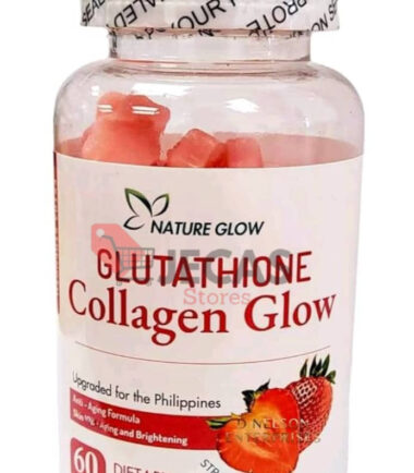 Glutathione Collagen Glow Supplement