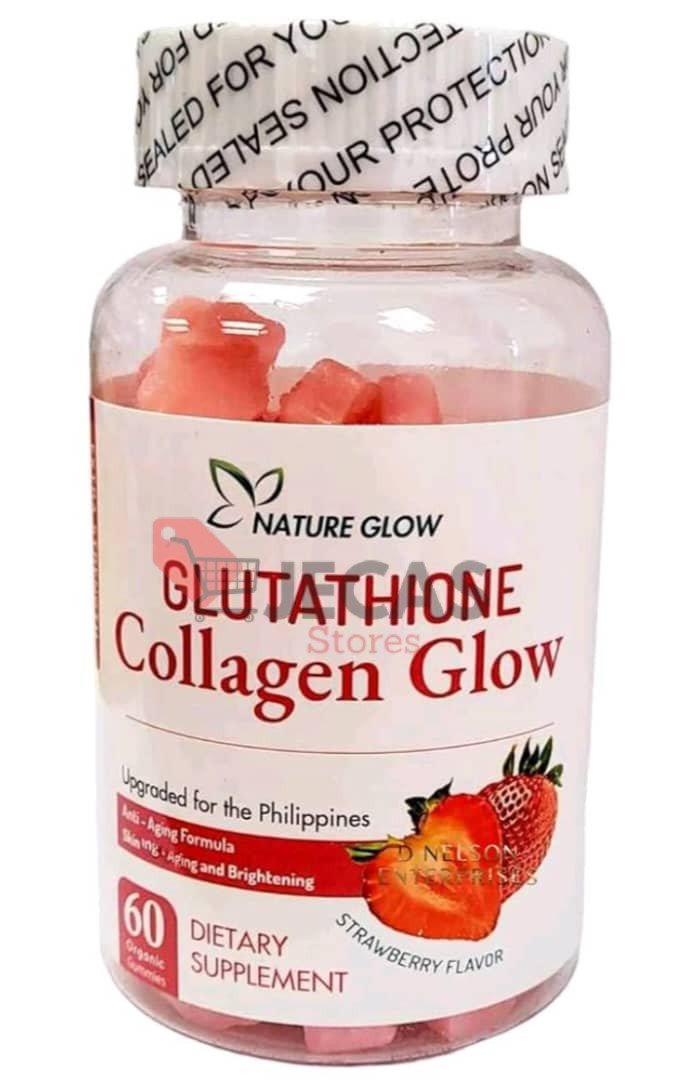 Glutathione Collagen Glow Supplement Glutathione Collagen Glow Supplement