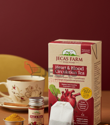 HEART AND BLOOD CIRCULATION TEA