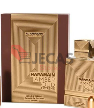 Haramain Amber Oud Extreme God Edition 200ml