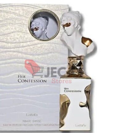 Her Confession EDP 100ml Perfume by Lattafa