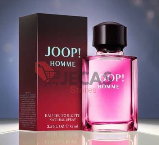 JOOP Homme Eau Toilette Spray 75ml JOOP Homme Eau Toilette Spray 75ml