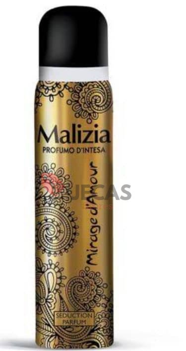 Malizia Seduction Perfume Mirage D amour for women 150ml Malizia Seduction Perfume Mirage D amour for women 150ml