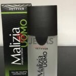Malizia Uomo Vetyver 50ml EDT Spray