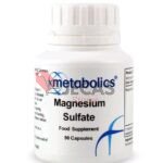 Metabolic Magnesium Sulphate Supplement