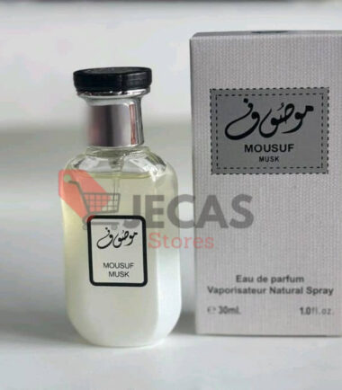 Mousuf Musk 30ml Perfume