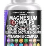 Nutraceutical Element Magnesium Complex Supplement