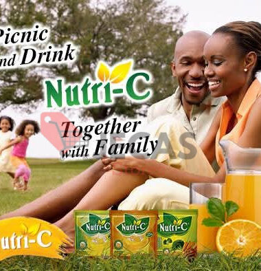 Nutri C (Powdered Vitamin C Drink)..