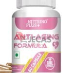 Nutrinoplus Anti - Aging Supplement