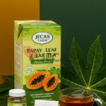 PAPAYA LEAF TEA