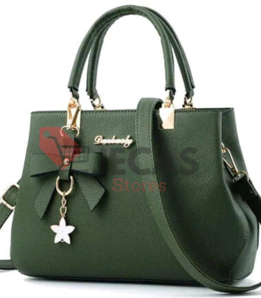 PU Leather Shoulder Cross Bag
