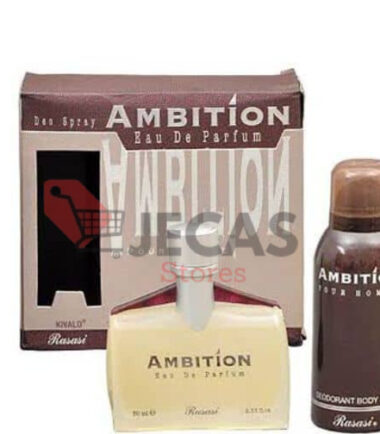 Rasasi Ambition Men Perfume 70ml
