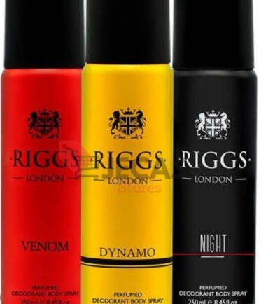 Riggs London Body Spray 250ml