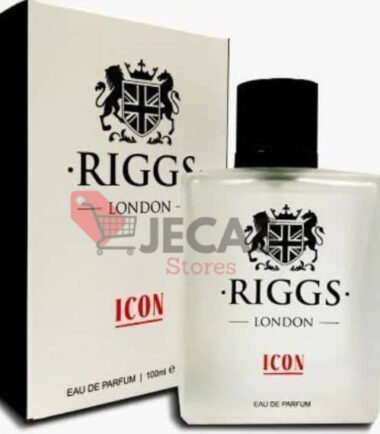 Riggs London Icon Eau De Perfume 100ml