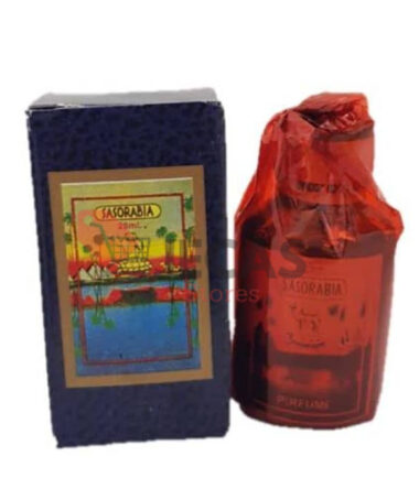 Sasorabia Perfume Oil 18ml