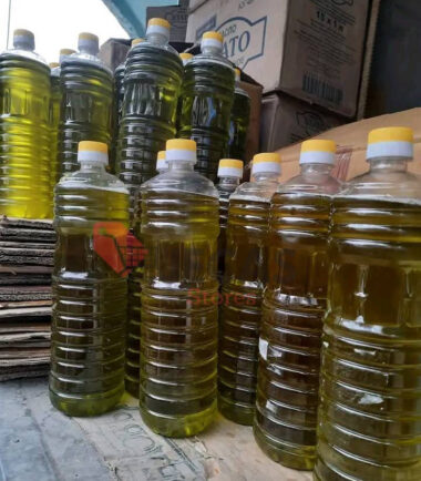 Sesame Oil -Cold-Pressed