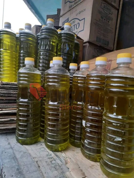 Sesame Oil -Cold-Pressed