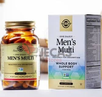 Solgar One Daily Men Mutivitamin for 40+