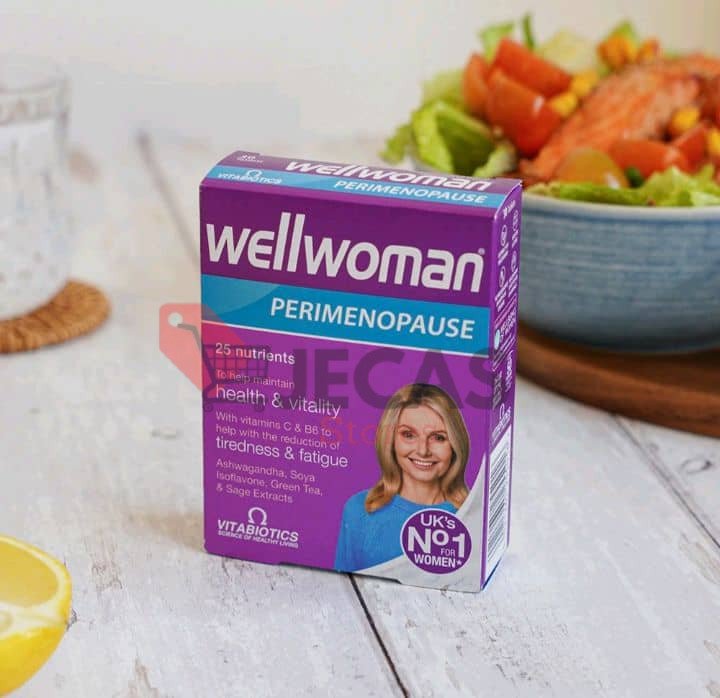 WellWoman Perimenopause Supplement WellWoman Perimenopause Supplement