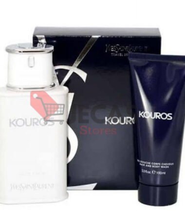 Yves Saint Laurent Kouros Cologne Gift Set for Men