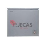 Hisense 198 Litres Chest Freezer (FC 260SH) - Silver
