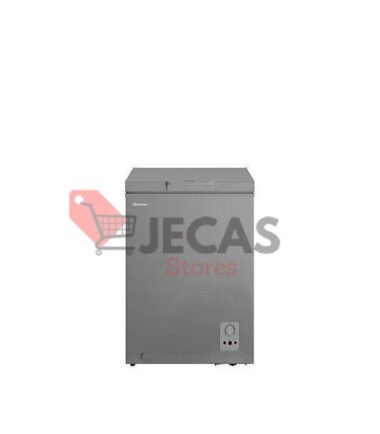 Hisense 95 Litres Single Door Chest Freezer, R600 Gas - FC 120 SH