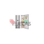 Hisense 264L Refrigerator Bottom Freezer With Dispenser