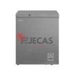 Hisense CHEST FREEZER 142L, FAST FREEZER, SILVER, R600 GAS-FC 180SH