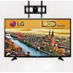 32” Inch Full HD LED Television + (Free Wall Hanger)