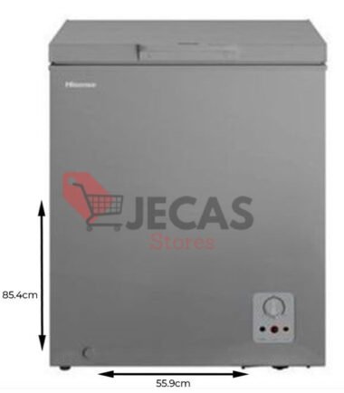 Hisense 142 LITERS PORTABLE CHEST FAST FREEZER