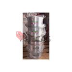 Portable Aluminum Tower Trim 5Set Of Pot 20, 22, 24, 26, 28