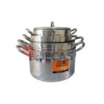 COOKING POT-4 PIECES