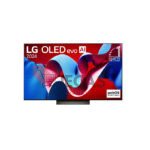 55-Inch OLED 4K Smart TV with AI ThinQ + Magic Remote and Built-In Satellite Receiver, 4 HDMI & 3 USB Ports