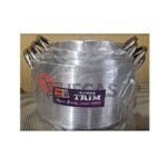 Trim Set Of 4 Taluminium Trim Aluminum Pots 16,18,20,22