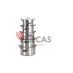 5 High Grade Tower Pots - 20, 22, 24 26, 28cm