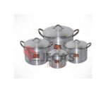 Pot Set - (4 )Piece