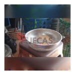 PICASSO Stainless Steel Colander Bowl