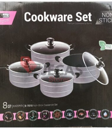 Sumo Non Stick Cooking Pot (BIG SIZE)