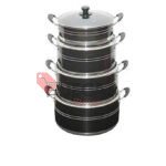Sumo Non-stick 4 Set Of Cooking Pots
