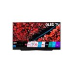 55'' OLED 4K UHD Smart Satellite AI TV With Magic Remote - 55C9