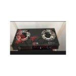 LG LG Glass Table Top Gas Cooker