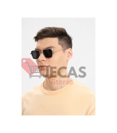 Stylish Vintage Male Female Sunglass UV 400 Square Sun Glass