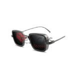 Vintage Unisex Stylish Sunglass UV 400 Square Sun Glasses