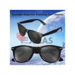 1 Pcs Eyesight Improve Training Eye Glasses Pinhole Eyewear Aid