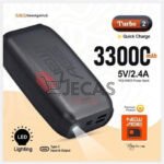 33000mAh Digital POWER BANK TYPE C INPUT & OUTPUT