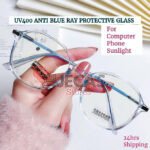 Anti Light Blocking Glasses,Anti Eyestrain Eyeglasses Computer Glasses