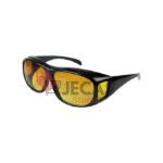 Night Sight Night Driving Over Glasses UV Wind Protection