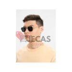 Stylish Vintage Male Female Sunglass UV 400 Square Sun Glass